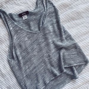 Knit crop top UO BDG brand
